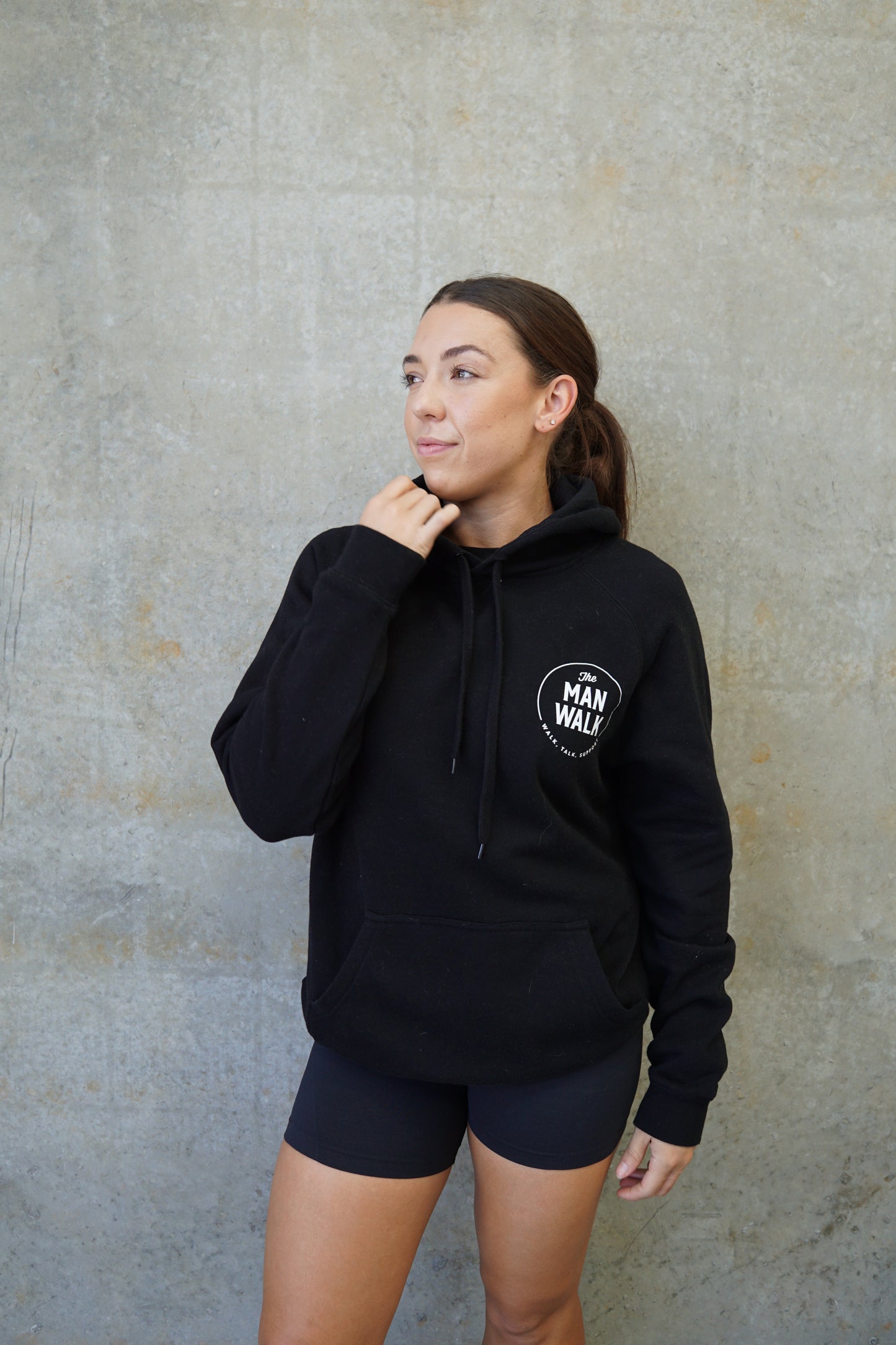 WOTMW Supporter Hood