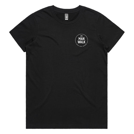 WOTMW Flourish Tee