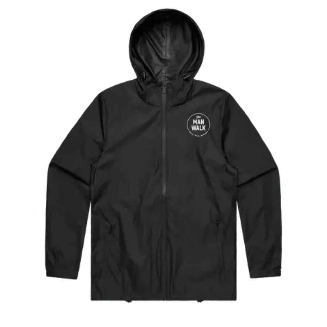 Resolve Jacket – The Man Walk Merchandise